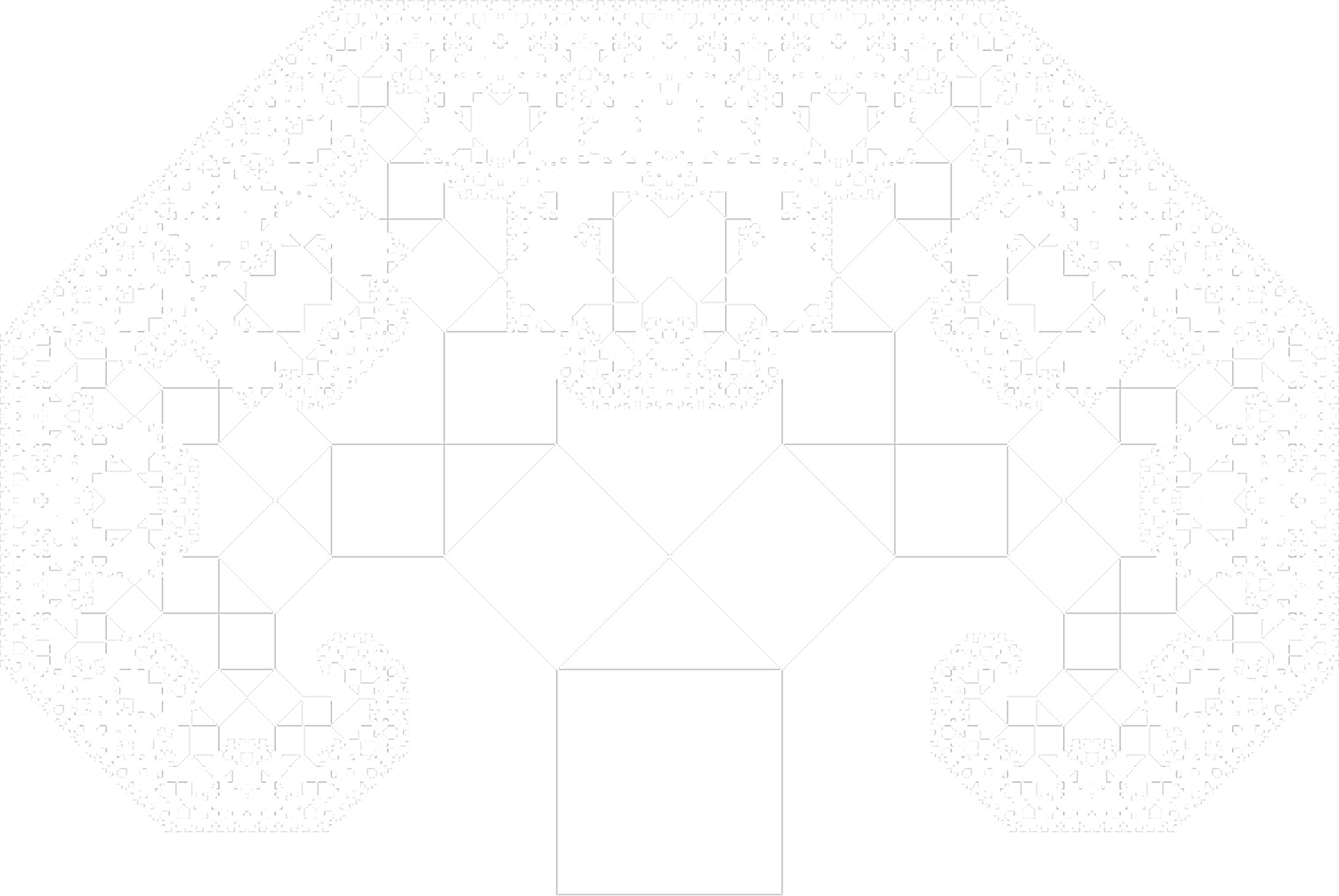 Pythagoras Tree